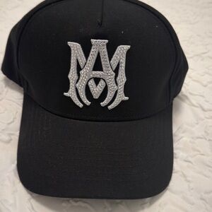 AMIRI Rhinestone Cap – Adjustable – PK Quality
